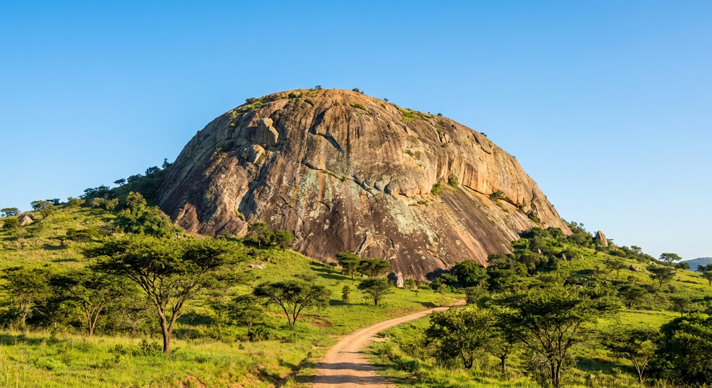 Travel guide cover for Swaziland